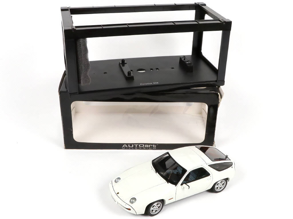 Lot 83 - AUTOART (ALLEMAGNE) (1)