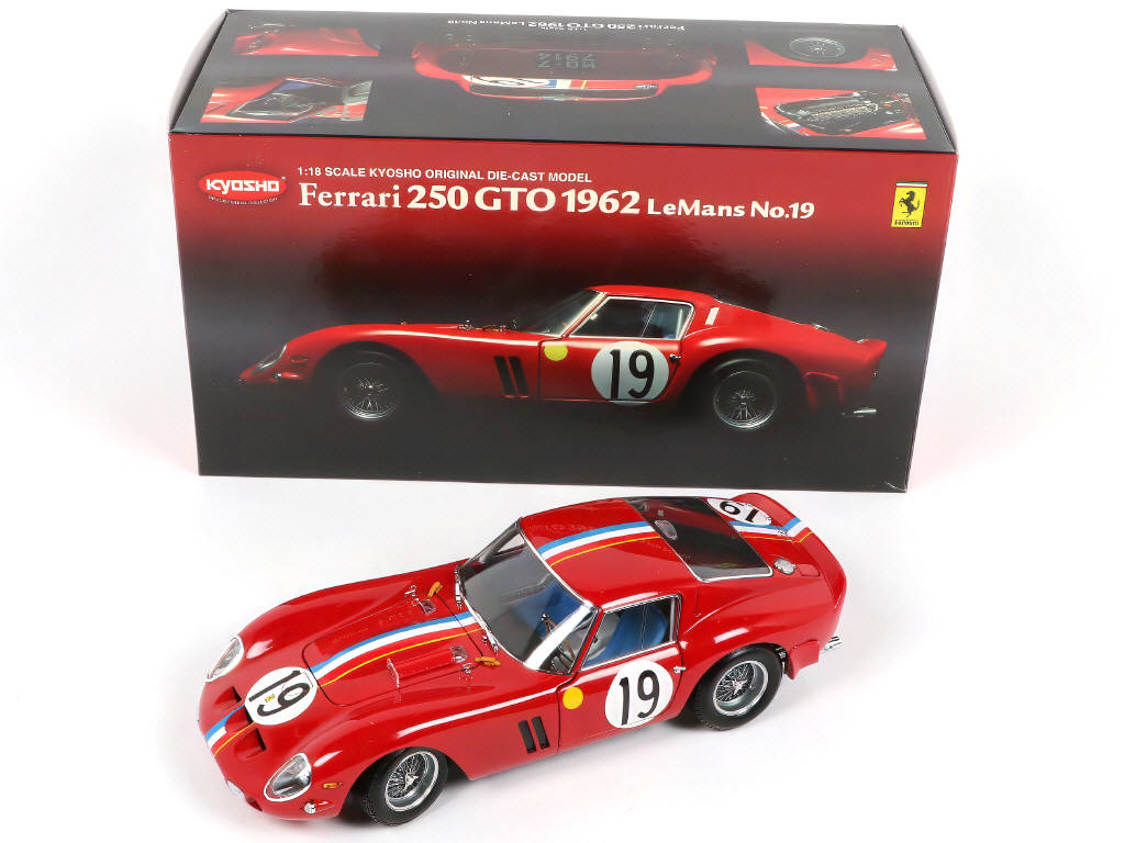 Lot 92 - KYOSHO (JAPON) (1)