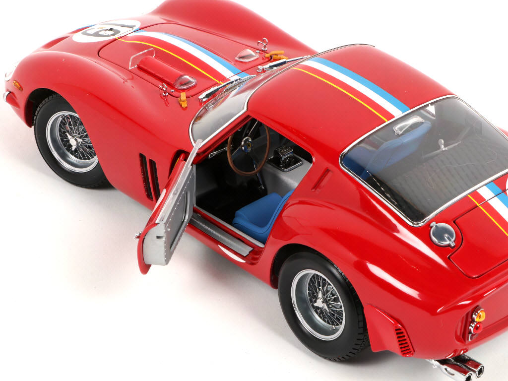 Lot 92 - KYOSHO (JAPON) (1)