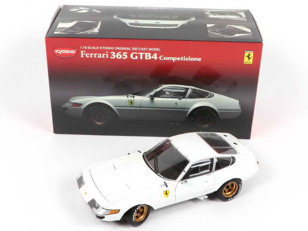 Lot 94 - KYOSHO (JAPON) (1)