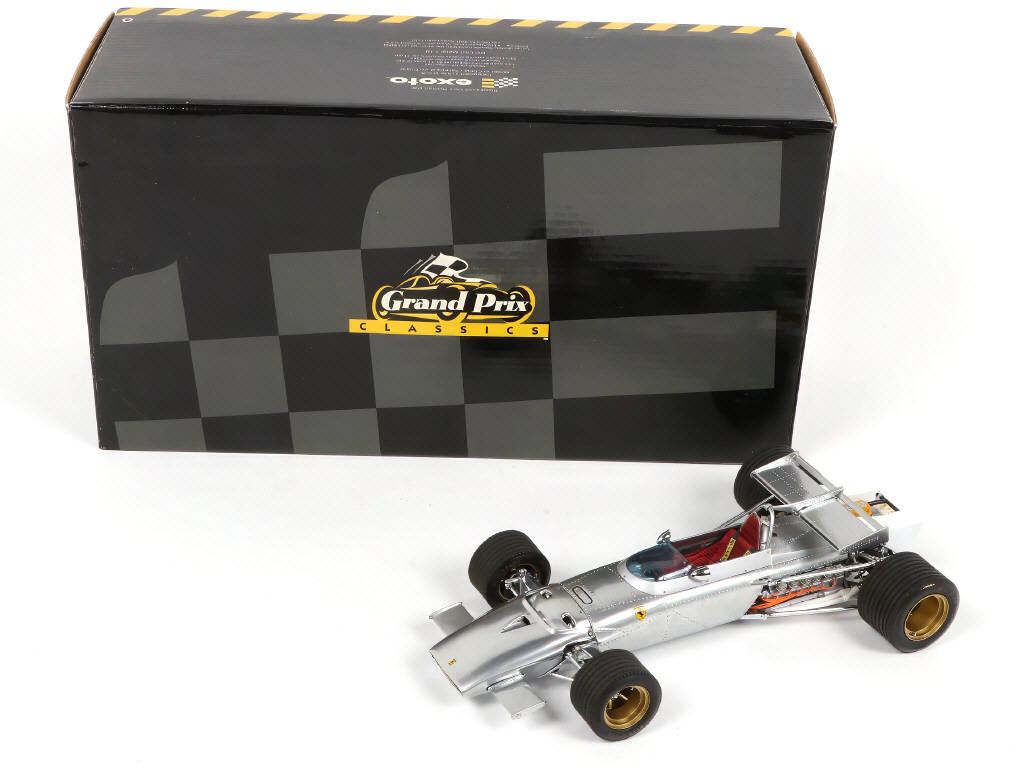 Lot 97 - EXOTO (USA) (1)