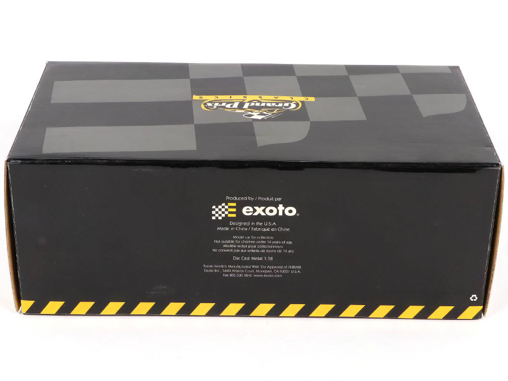 Lot 97 - EXOTO (USA) (1)