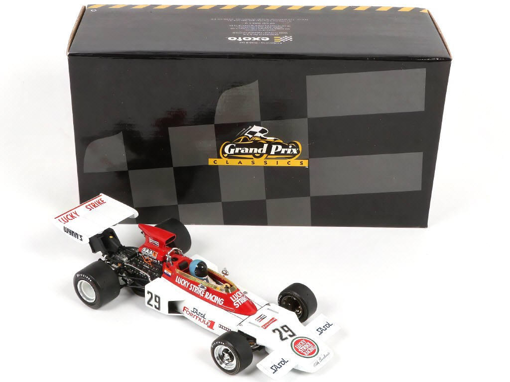 Lot 99 - EXOTO (USA) (1)