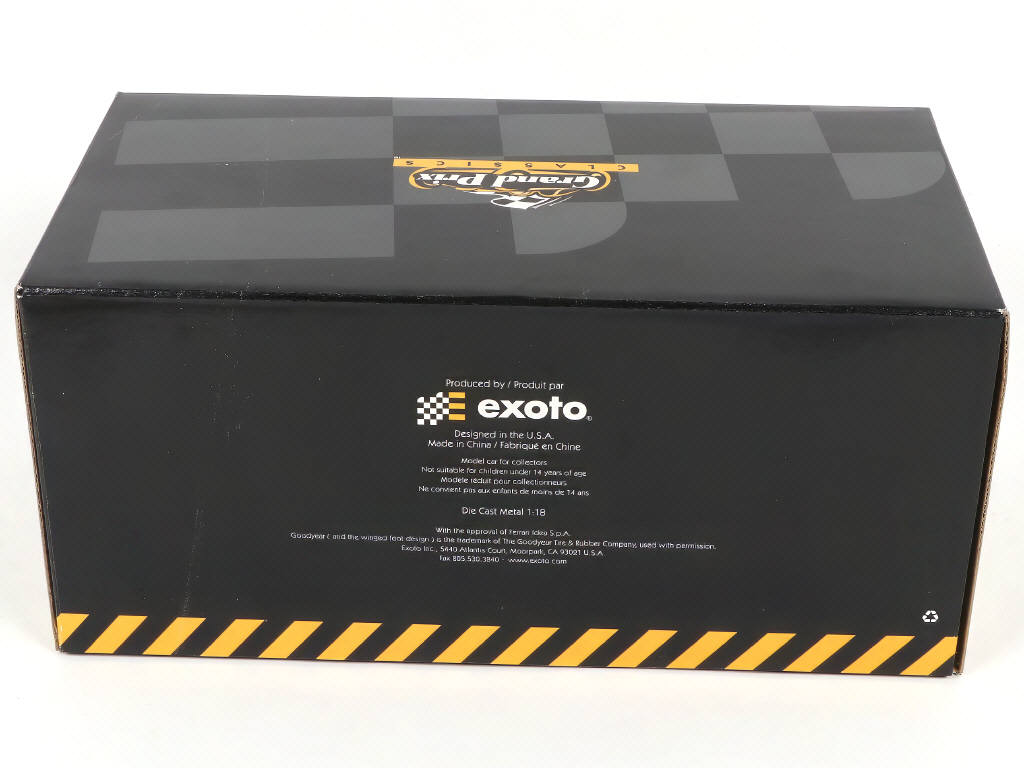 Lot 100 - EXOTO (USA) (1)