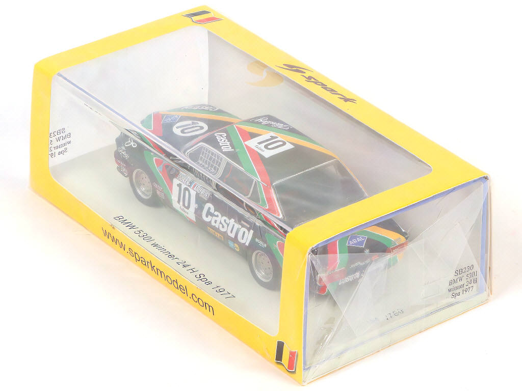 Lot 62 - SPARK (MACAU) (1)