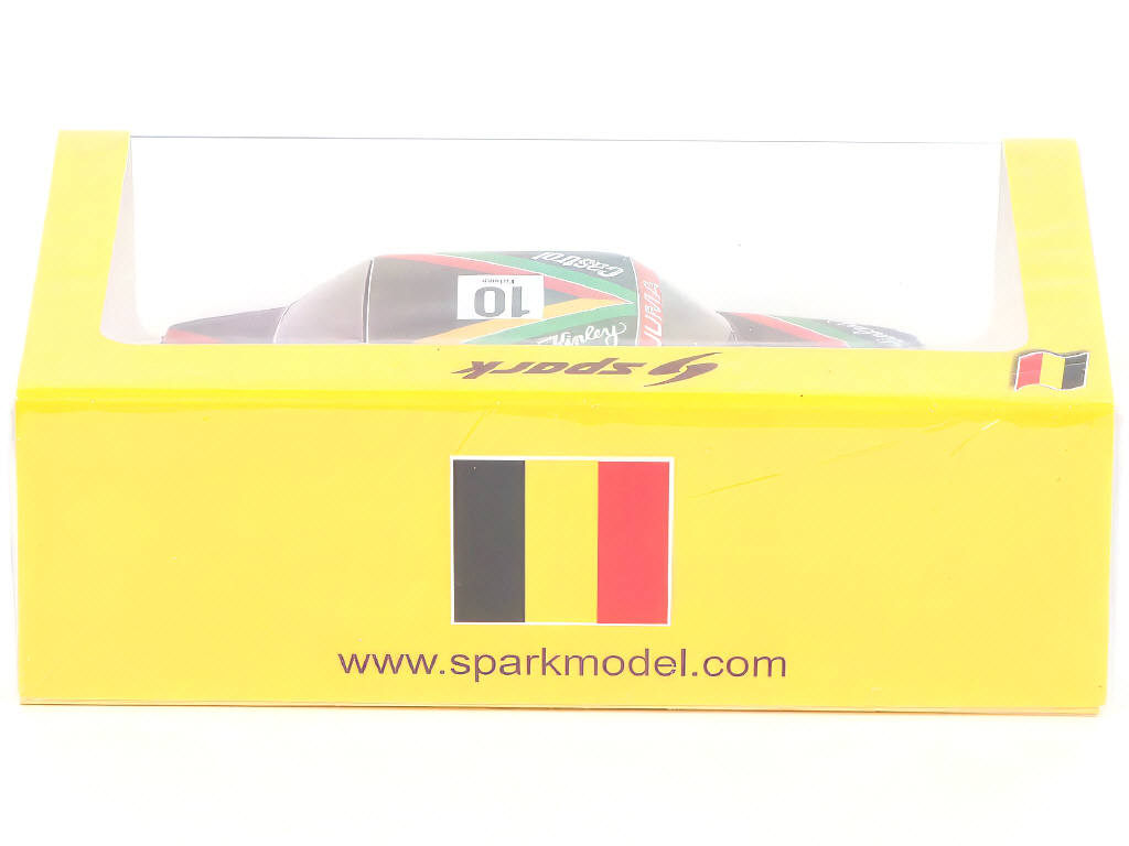 Lot 62 - SPARK (MACAU) (1)