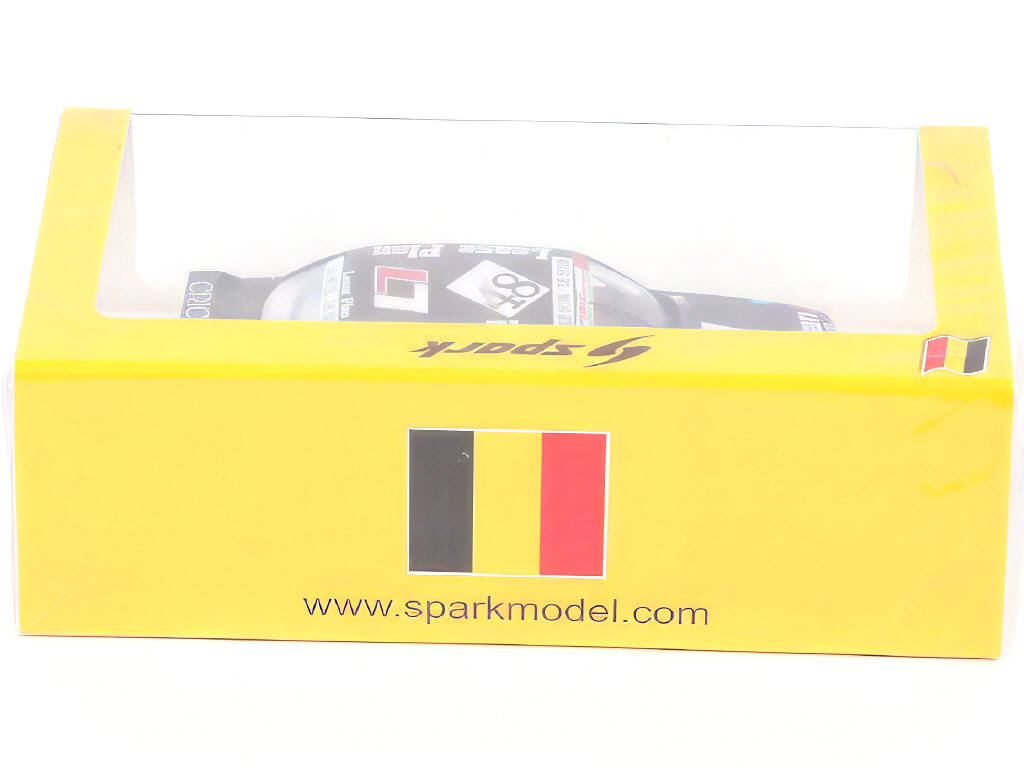 Lot 61 - SPARK (MACAU) (1)