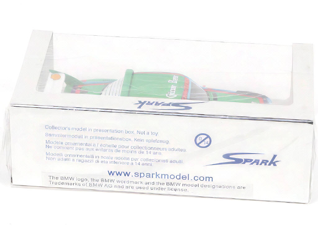 Lot 55 - SPARK (MACAU) (1)