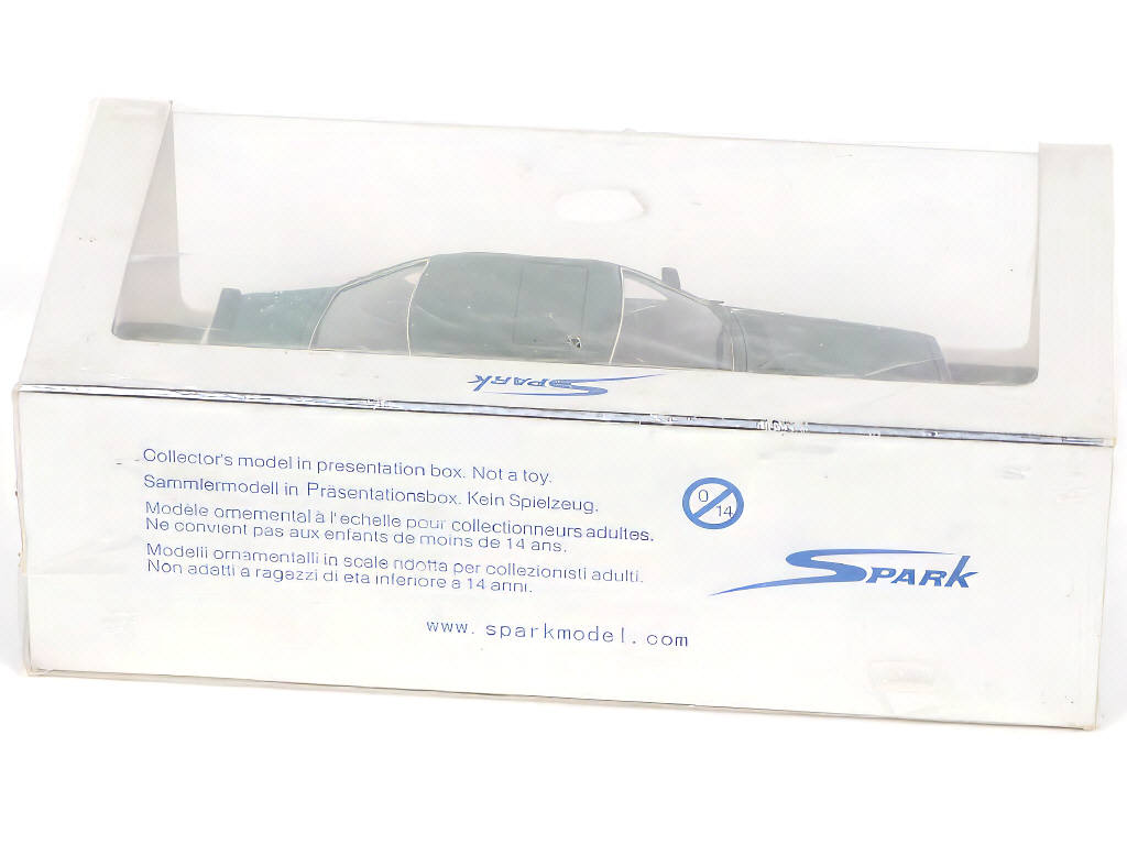 Lot 50 - SPARK (MACAU) (1)