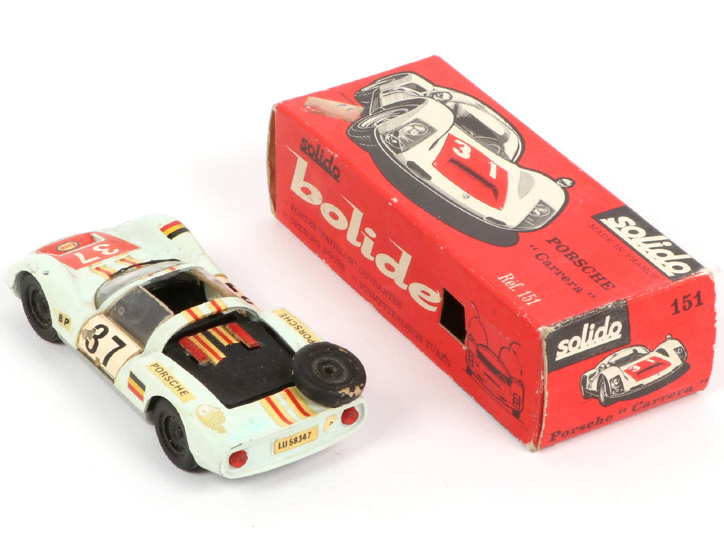 Lot 209 - SOLIDO (FRANCE) (2)