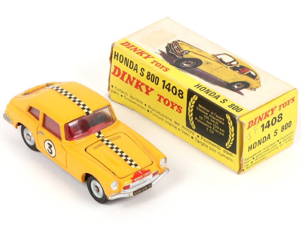 Lot 275 - DINKY TOYS (FRANCE) (1)
