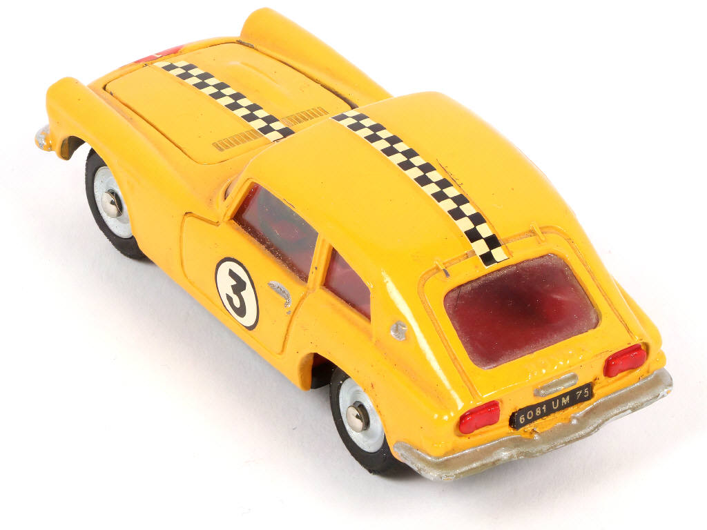 Lot 275 - DINKY TOYS (FRANCE) (1)