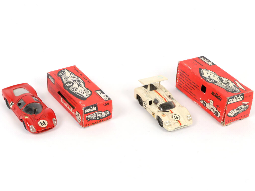 Lot 210 - SOLIDO (FRANCE) (2)