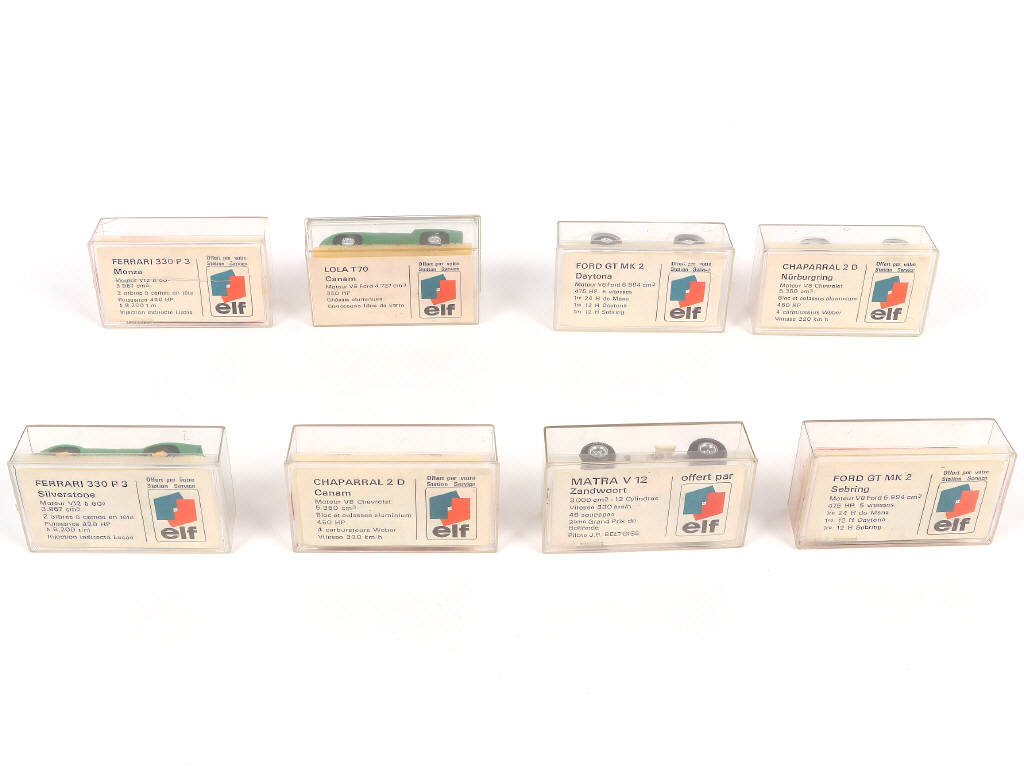 Lot 221 - CHAMPION (FRANCE) (8)