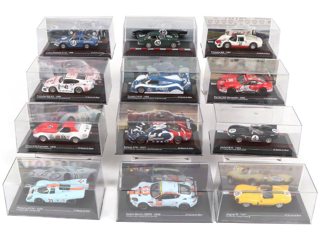 Lot 105 - ALTAYA (ESPAGNE) (12)