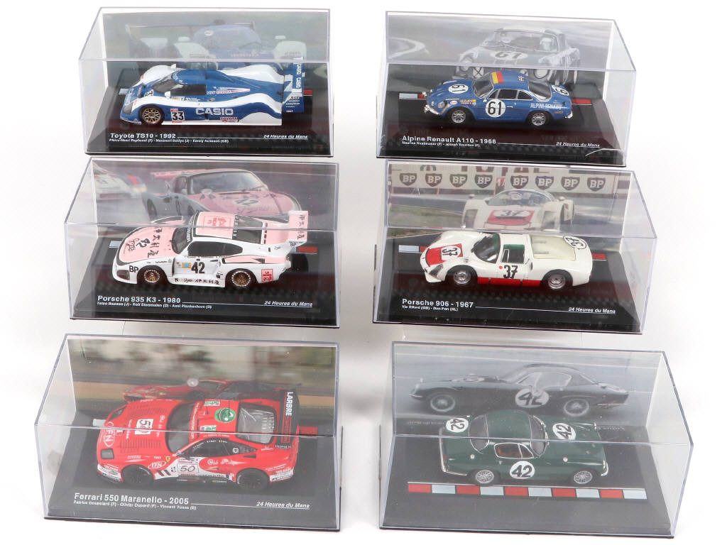 Lot 105 - ALTAYA (ESPAGNE) (12)