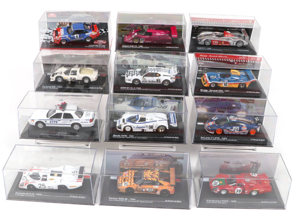 Lot 106 - ALTAYA (ESPAGNE) (12)