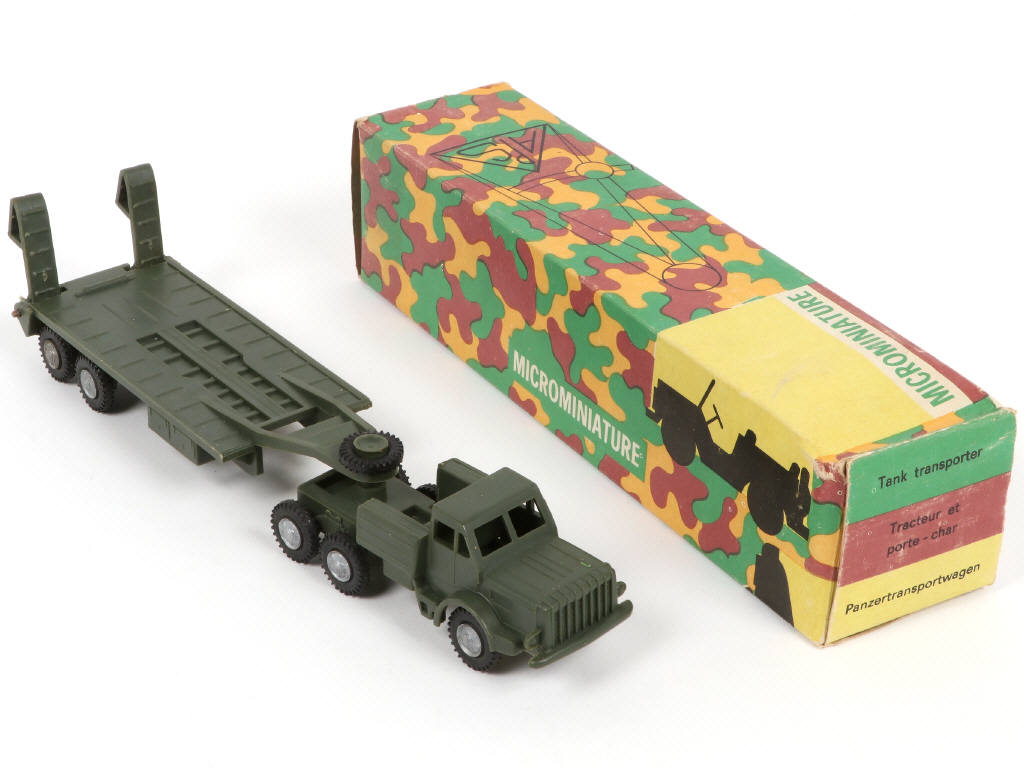 Lot 114 - POLITOYS (ITALIE) (1)