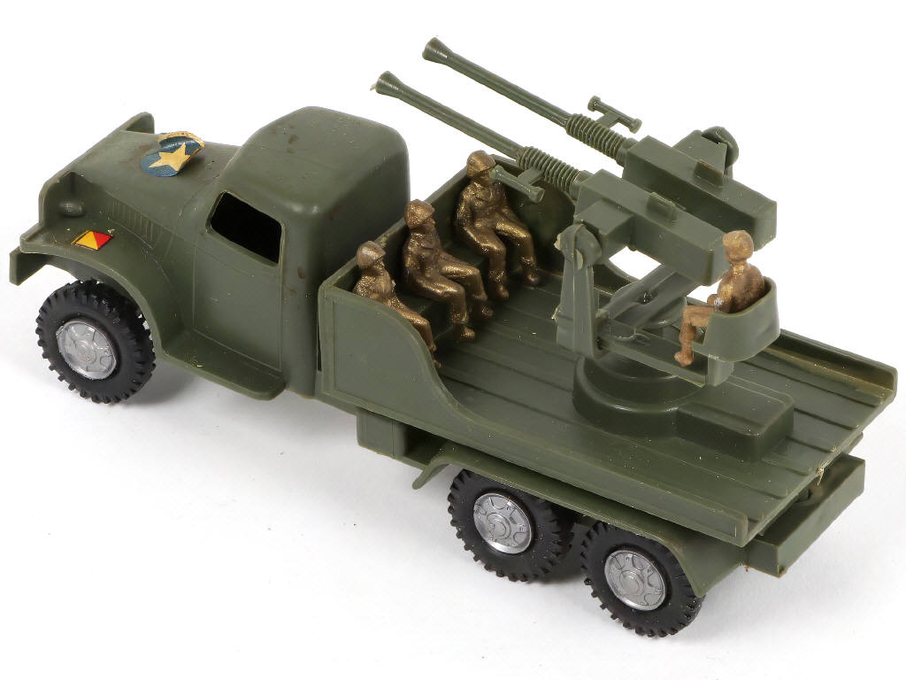 Lot 116 - POLITOYS (ITALIE) (1)