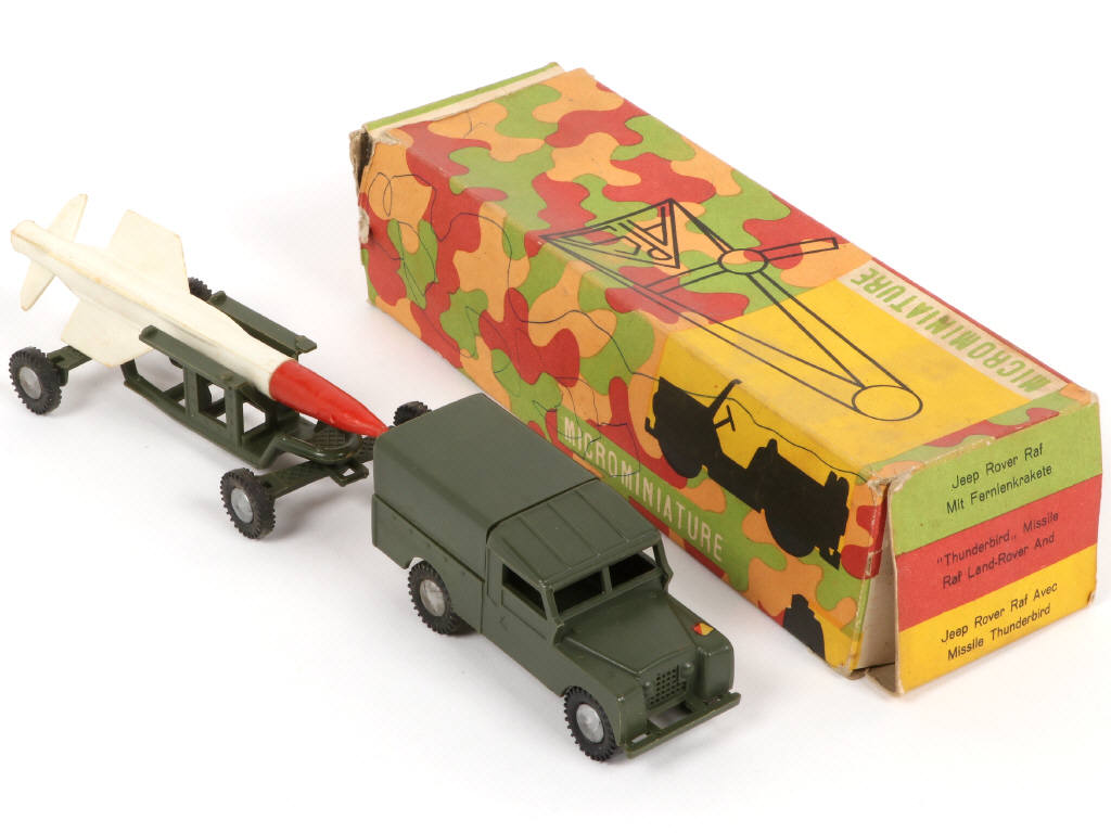 Lot 113 - POLITOYS (ITALIE) (1)