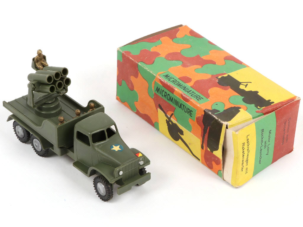 Lot 117 - POLITOYS (ITALIE) (1)