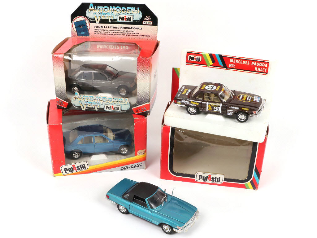 Lot 26 - POLISTIL (ITALIE) (4)