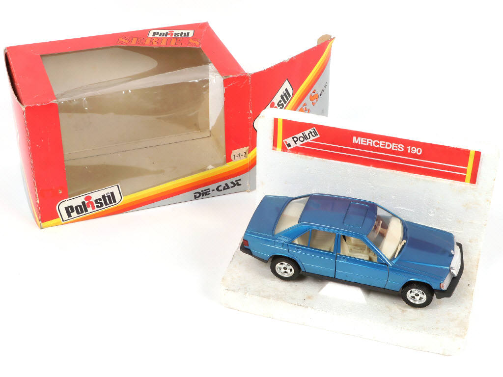 Lot 26 - POLISTIL (ITALIE) (4)