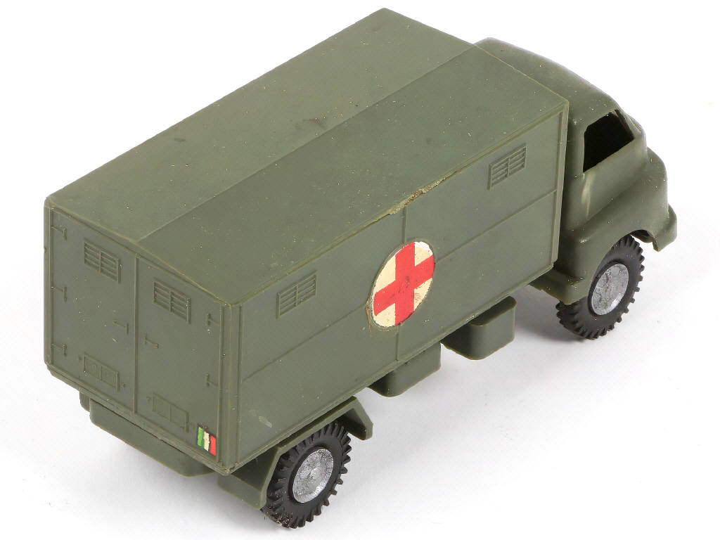 Lot 119 - POLITOYS (ITALIE) (1)