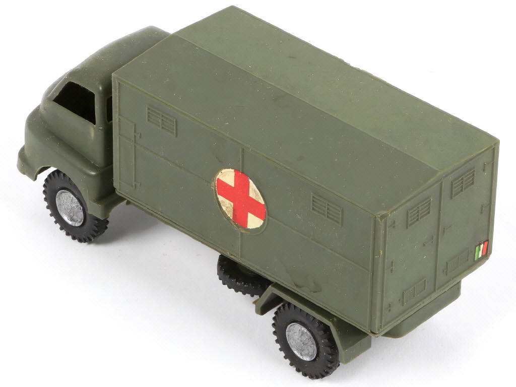 Lot 119 - POLITOYS (ITALIE) (1)