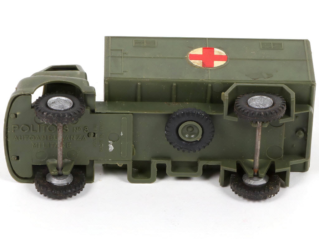 Lot 119 - POLITOYS (ITALIE) (1)