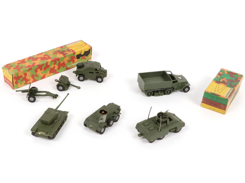 Lot 128 - POLITOYS (ITALIE) (5)