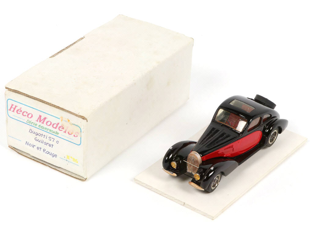 Lot 166 - HECO MODELES (FRANCE) (1)