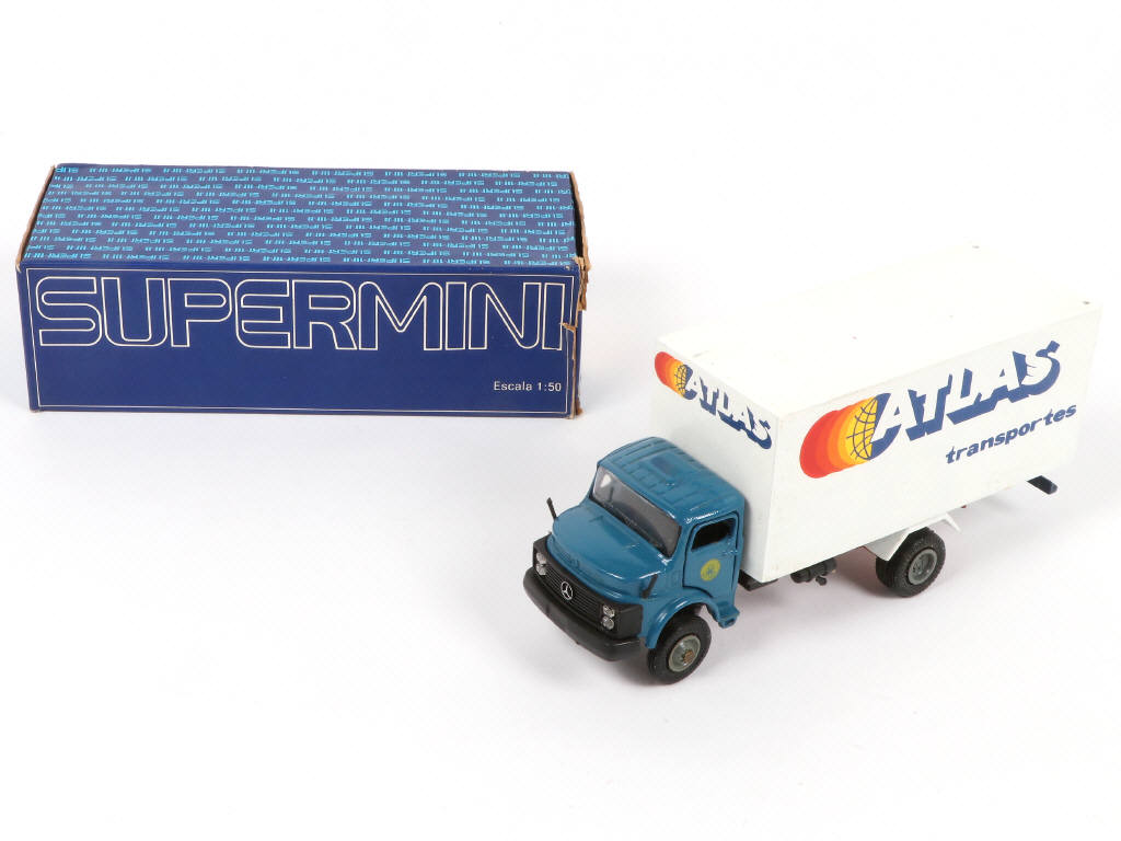 Lot 66 - SUPERMINI (BRESIL) (1)