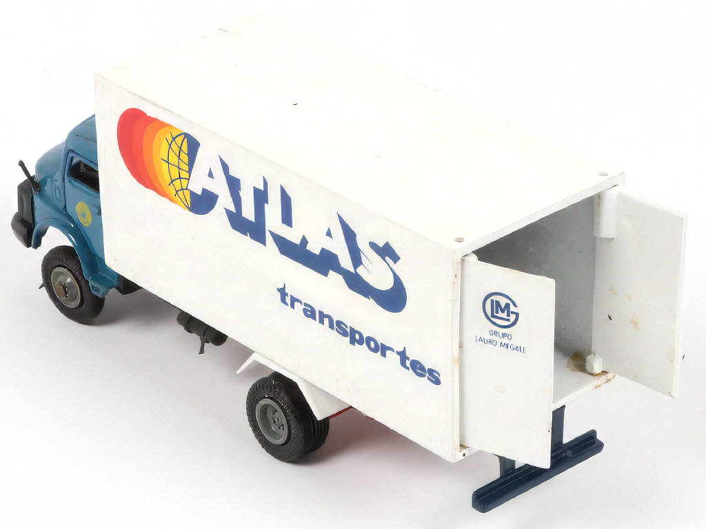 Lot 66 - SUPERMINI (BRESIL) (1)