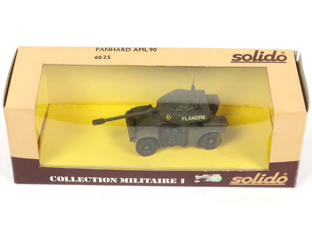 Lot 213 - SOLIDO (FRANCE) (7)