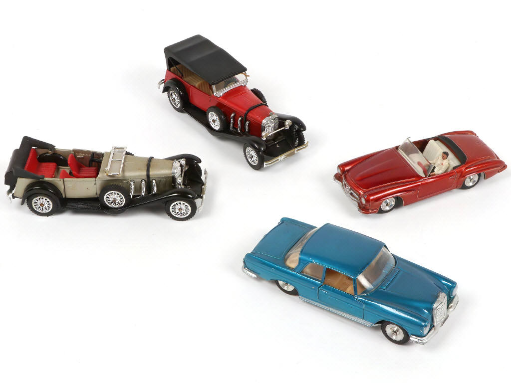 Lot 211 - SOLIDO (FRANCE) (4)