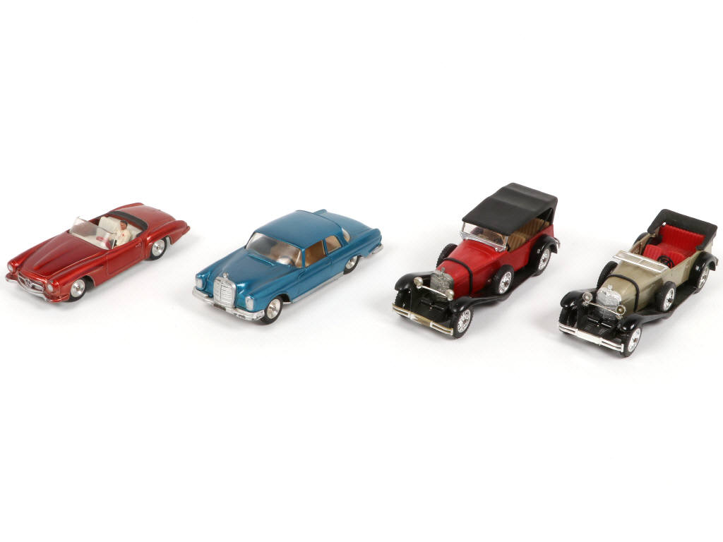 Lot 211 - SOLIDO (FRANCE) (4)