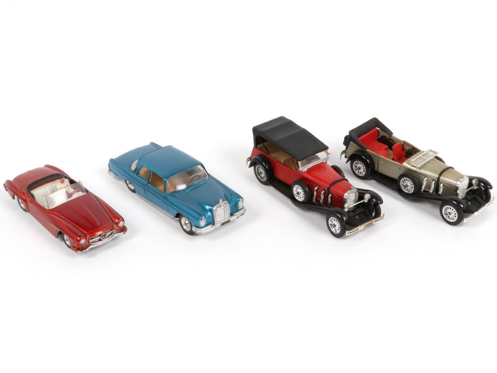 Lot 211 - SOLIDO (FRANCE) (4)