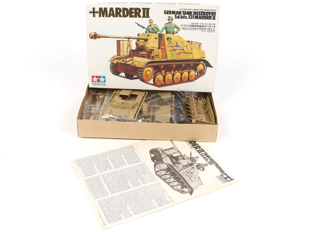 Lot 5 - TAMIYA (JAPON) (5)