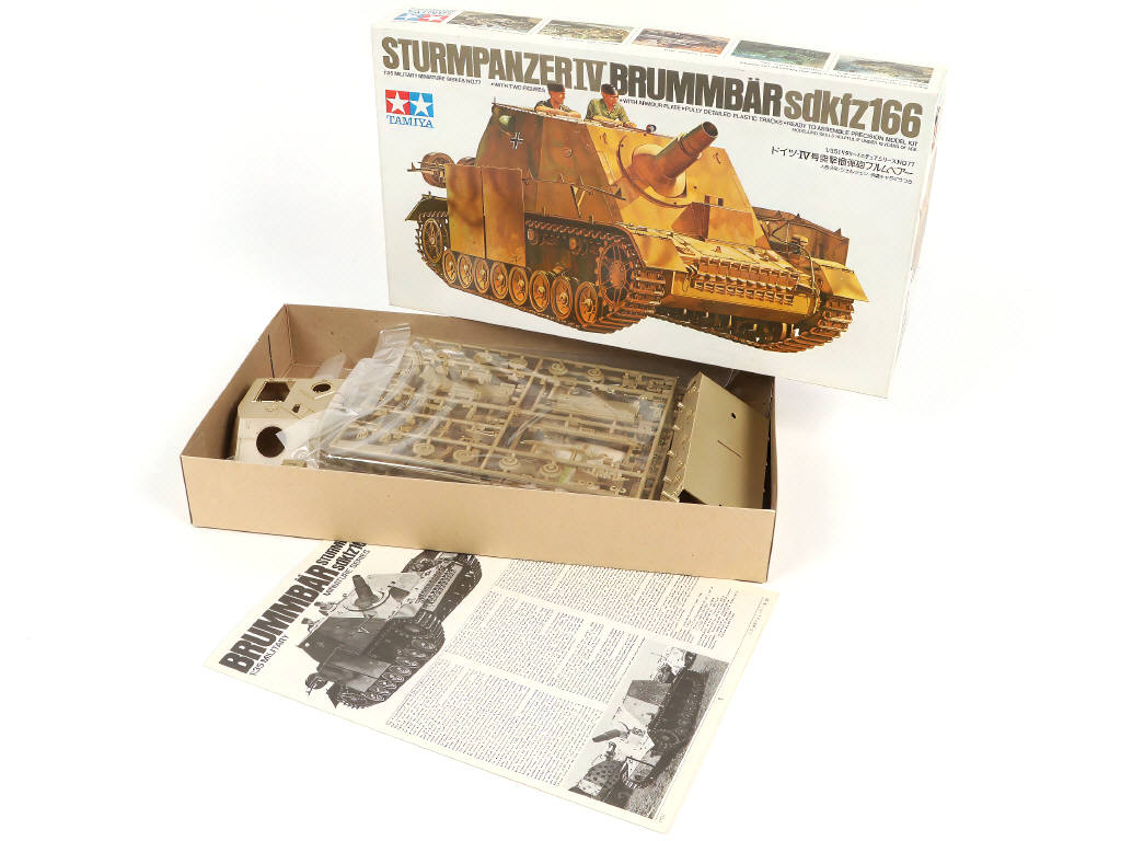 Lot 6 - TAMIYA (JAPON) (5)