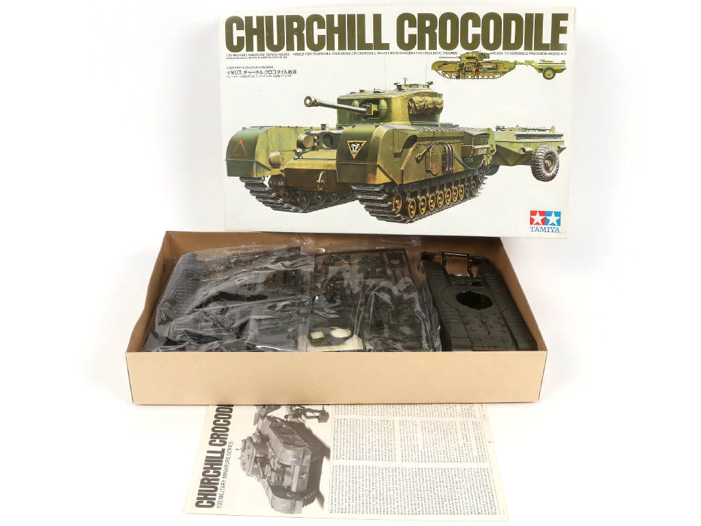 Lot 7 - TAMIYA (JAPON) (5)