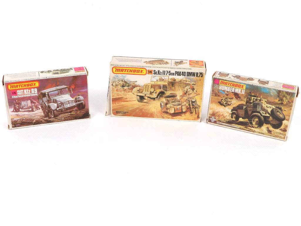 Lot 14 - MATCHBOX (GB) (10)