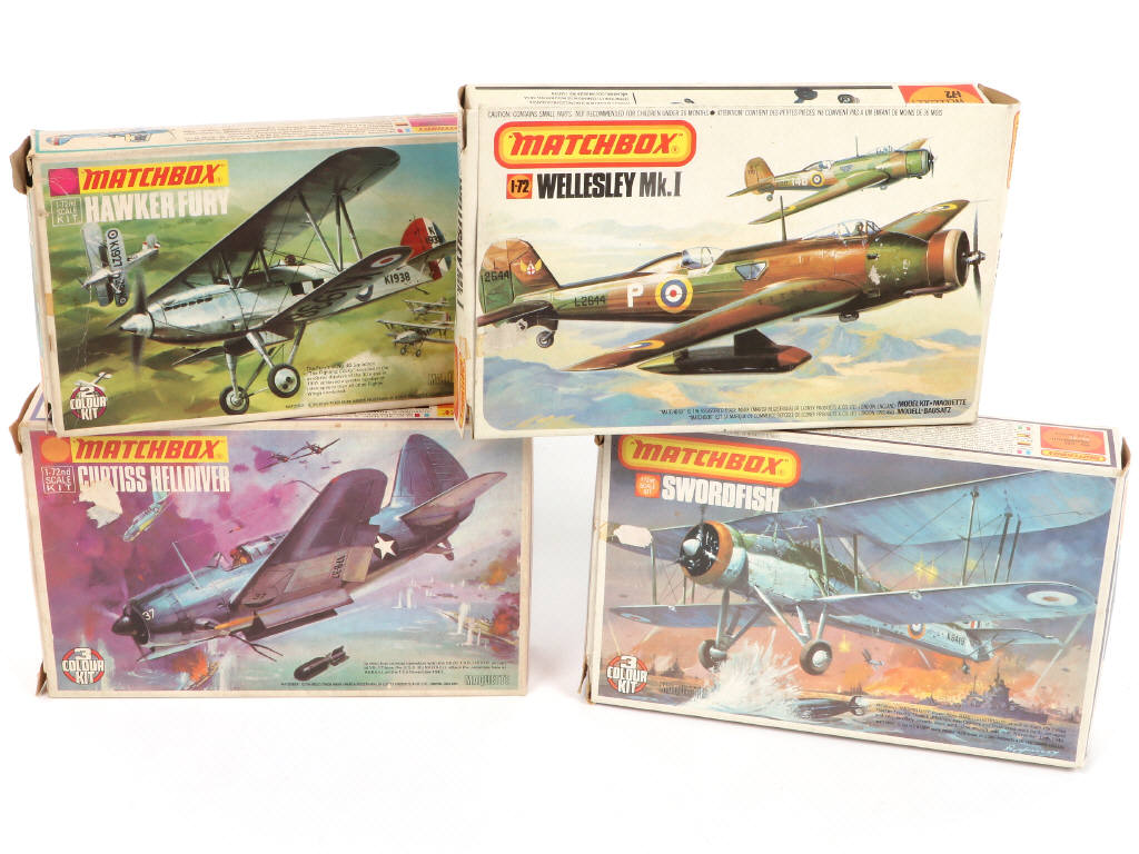 Lot 14 - MATCHBOX (GB) (10)