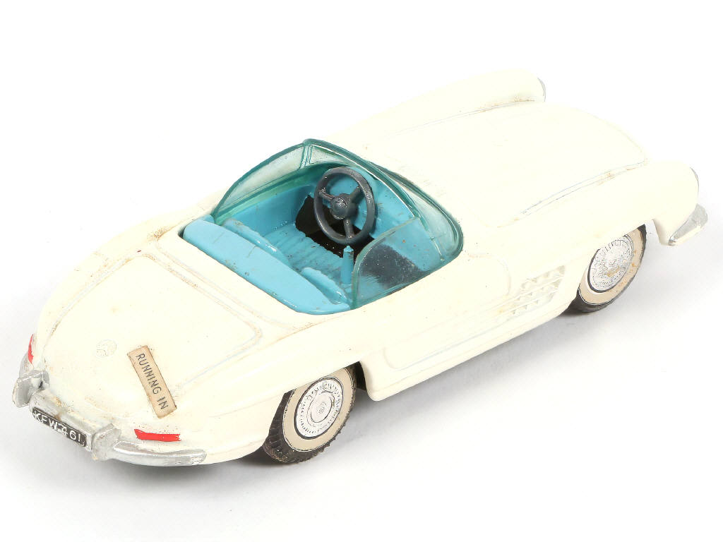 Lot 149 - CORGI TOYS (GB) (1)