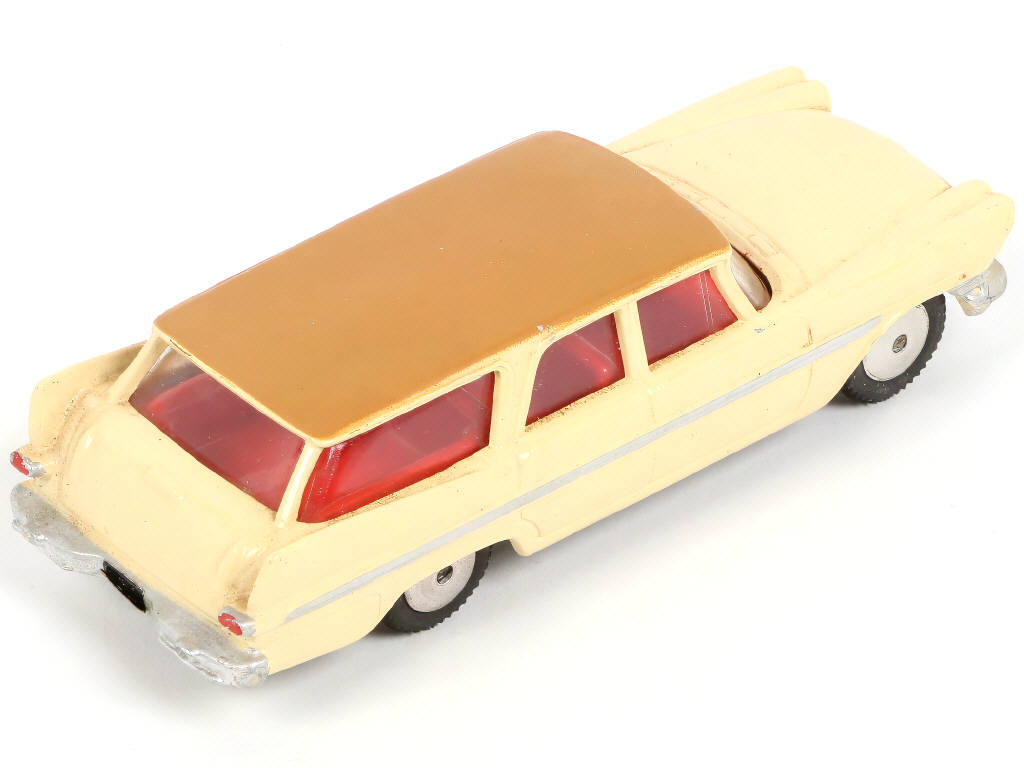 Lot 150 - CORGI TOYS (GB) (1)