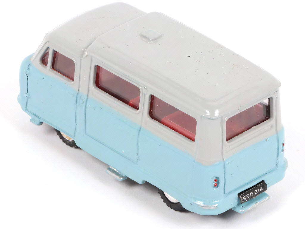 Lot 251 - DINKY TOYS (GB) (1)