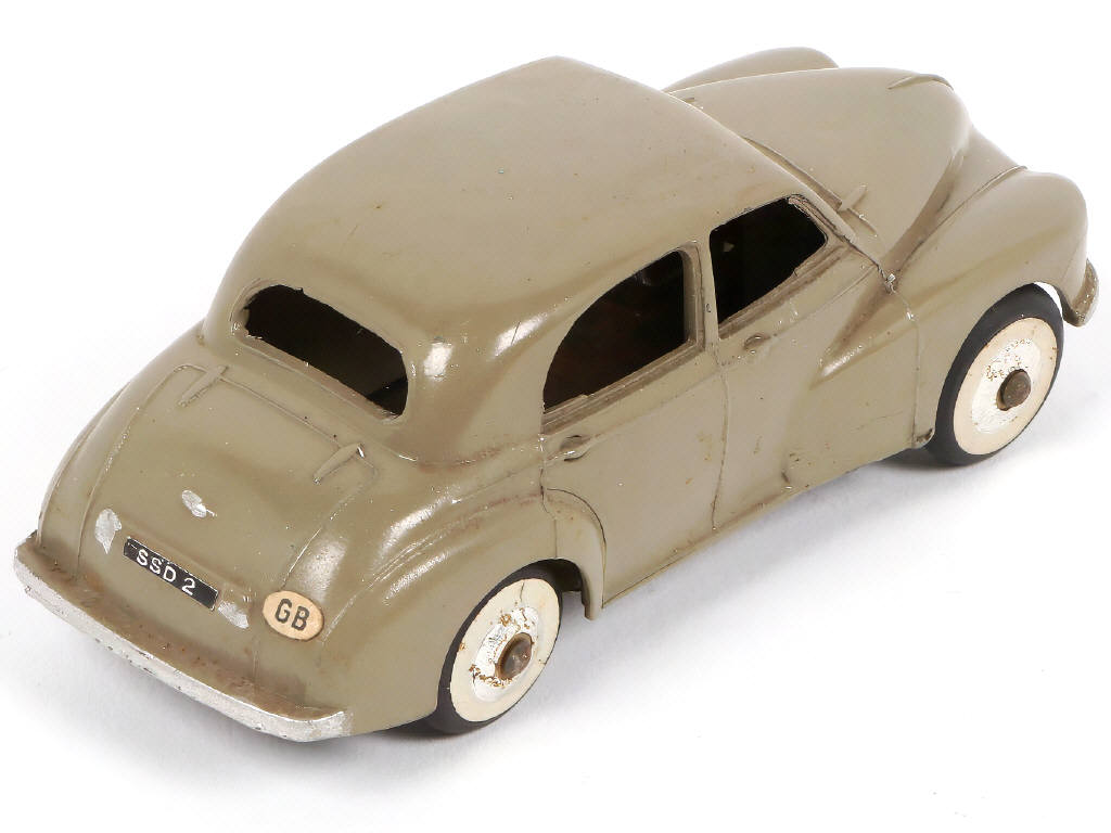 Lot 236 - DINKY TOYS (GB) (1)