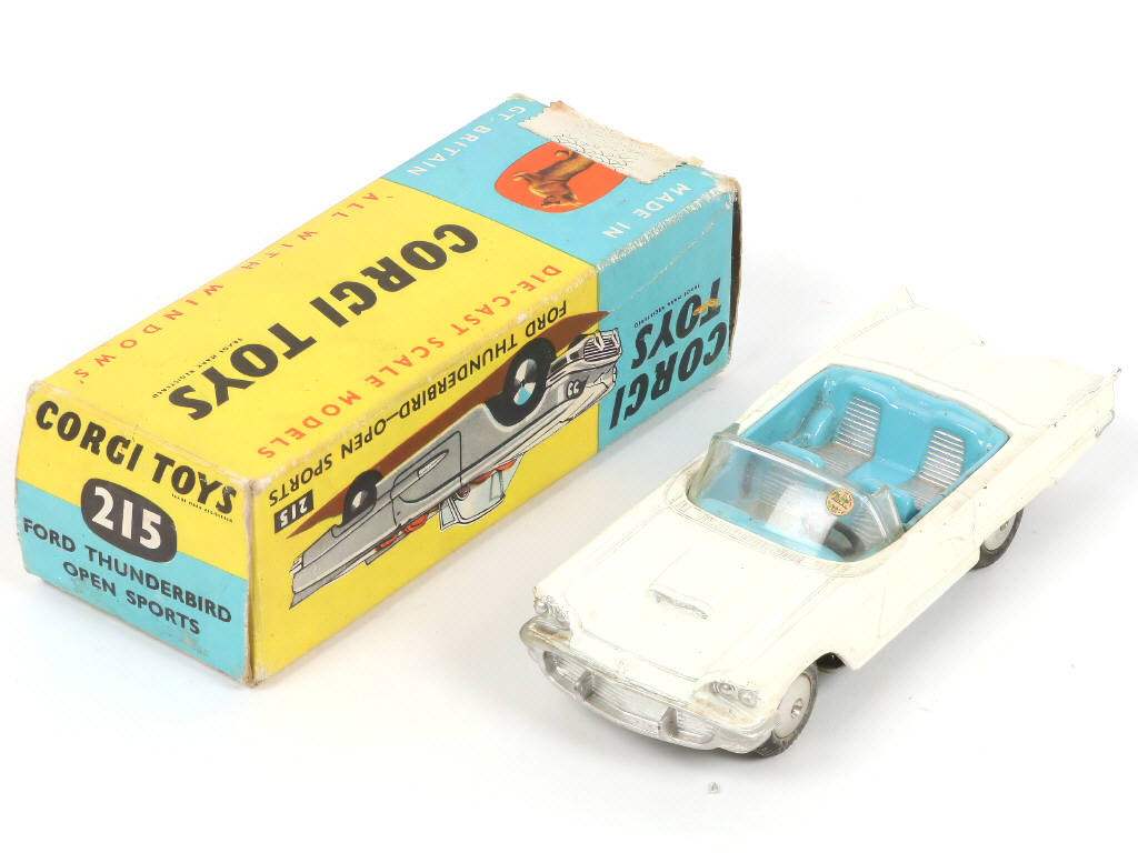 Lot 148 - CORGI TOYS (GB) (1)