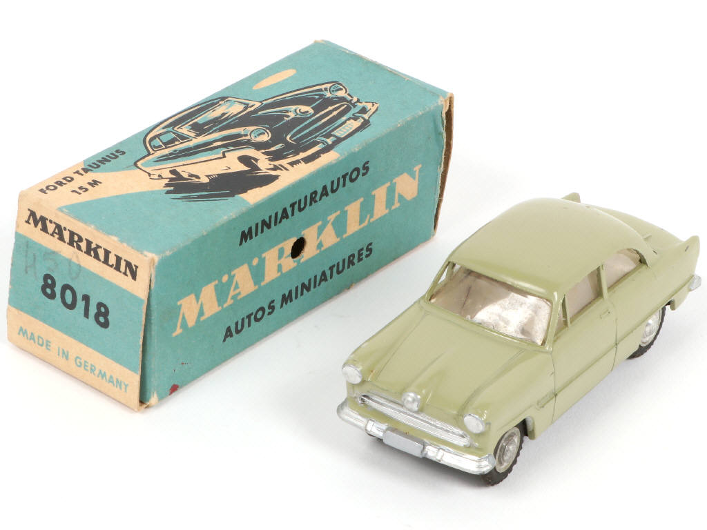 Lot 78 - MÄRKLIN (ALLEMAGNE) (1)