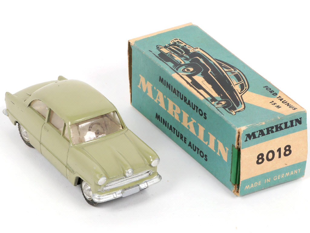 Lot 78 - MÄRKLIN (ALLEMAGNE) (1)